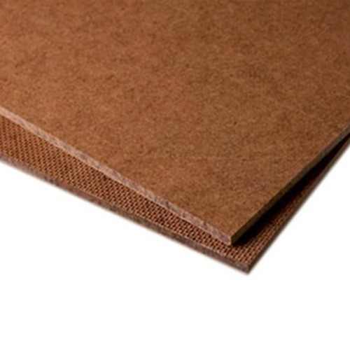 Brown Masonite