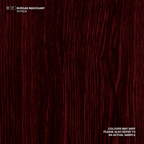 Burgan Mahogany Melamine