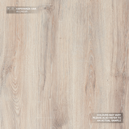 Esperanza Oak Melamine