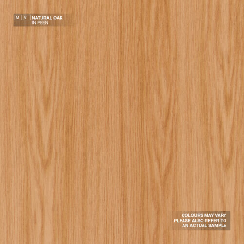 Natural Oak Melamine