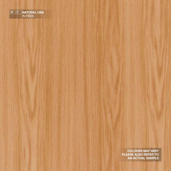Natural Oak Melamine – Boardmaster