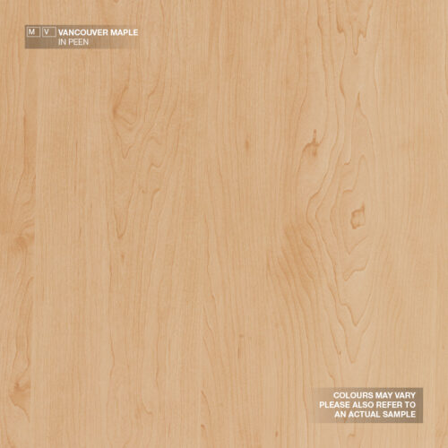 Vancouver Maple Melamine