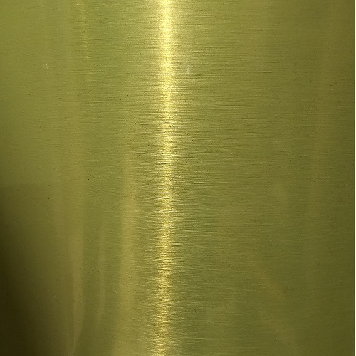 Brushed Green Formica Matt