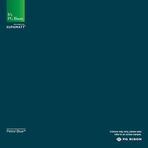 Petrol Blue SupaMatt