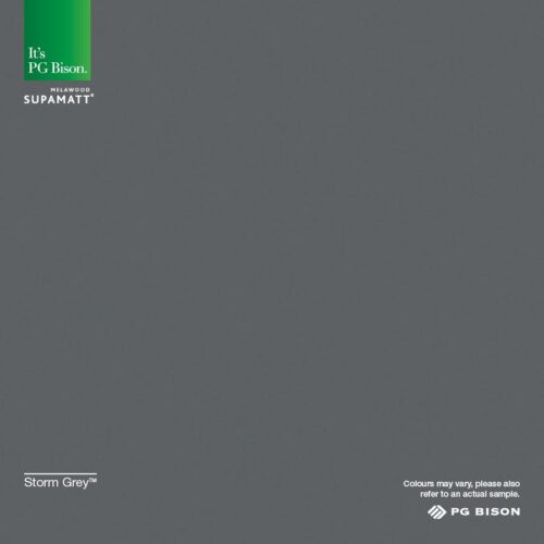 Storm Grey SupaMatt