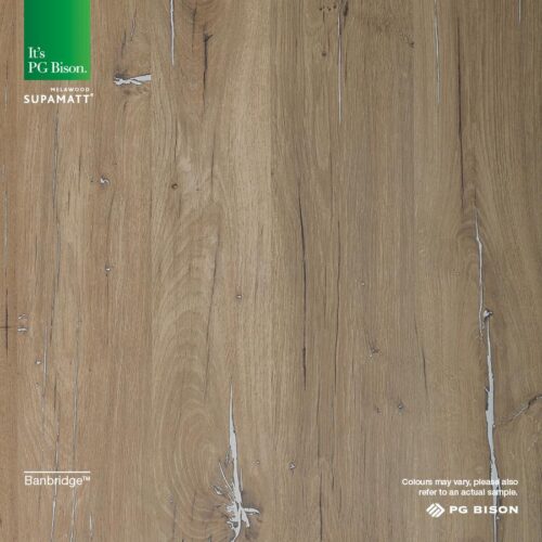 Banbridge Supamatt 16mm 2750 x 1830
