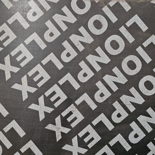 Boardmaster - Black Film Plywood